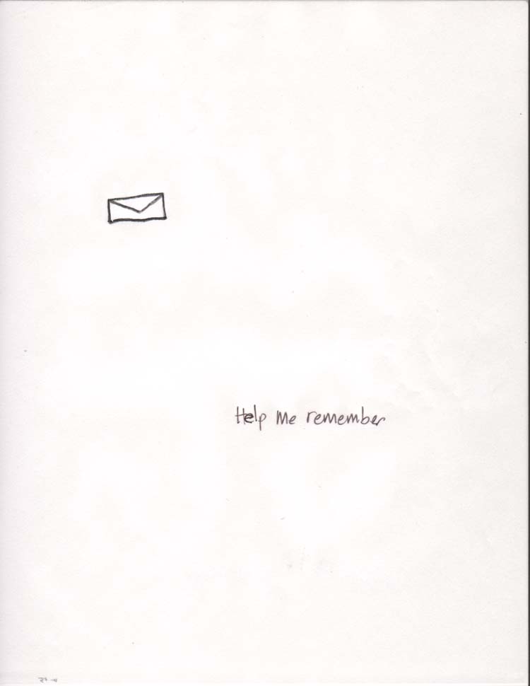 Help Me Remember