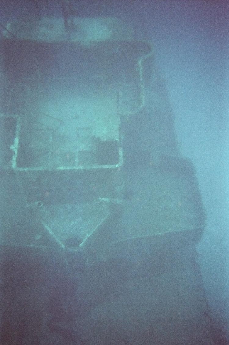 On Myth and Magic No. 2: Abandon, 2009
