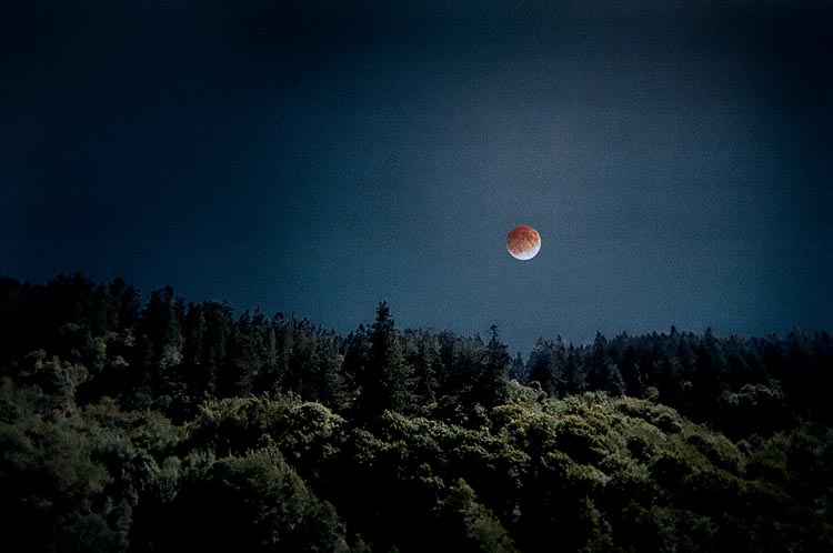 On Myth and Magic No. 5: Eclipse, 2009